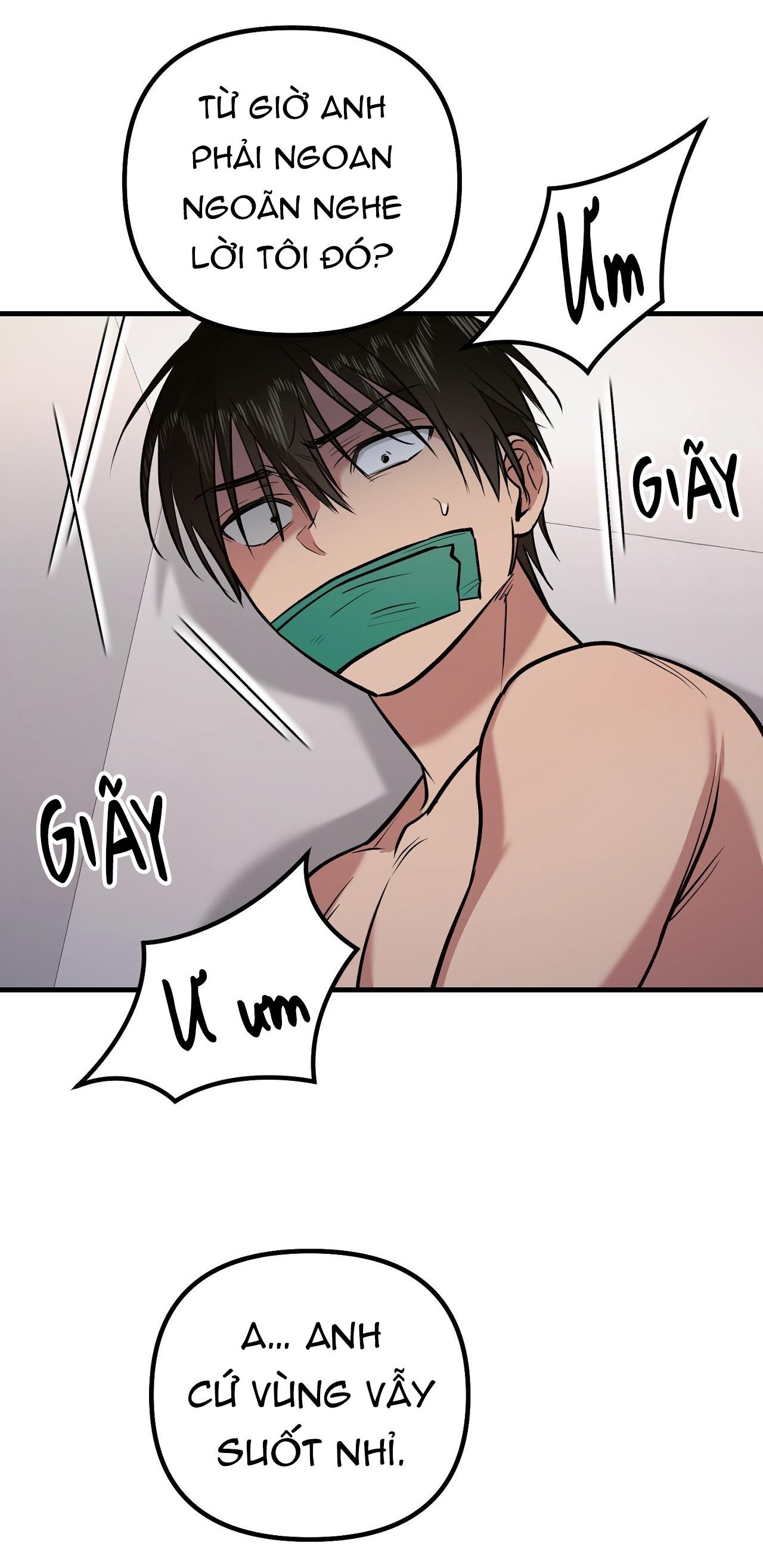 Đọc truyện Delivered Comics - Chapter 16