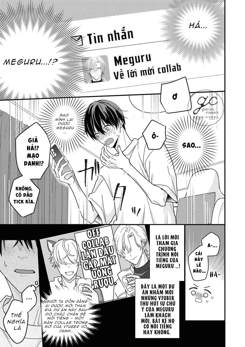 Đọc truyện Nắc Ná Thở - Chapter 4