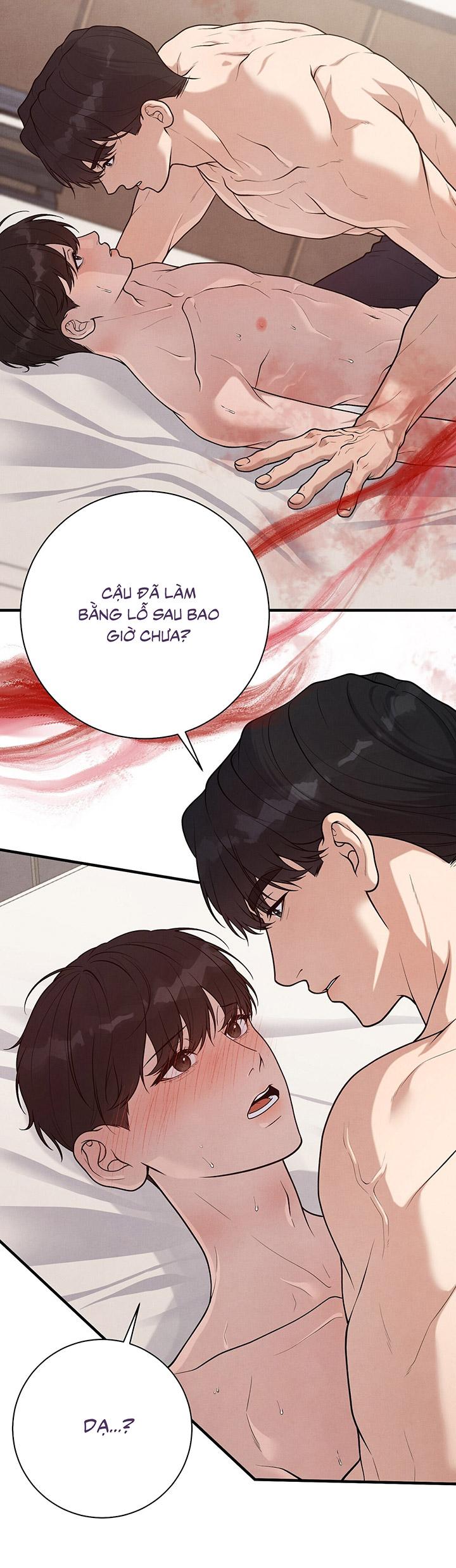 Đọc truyện [DDT] HƯƠNG VỊ TÌNH THÂN - Chapter 14