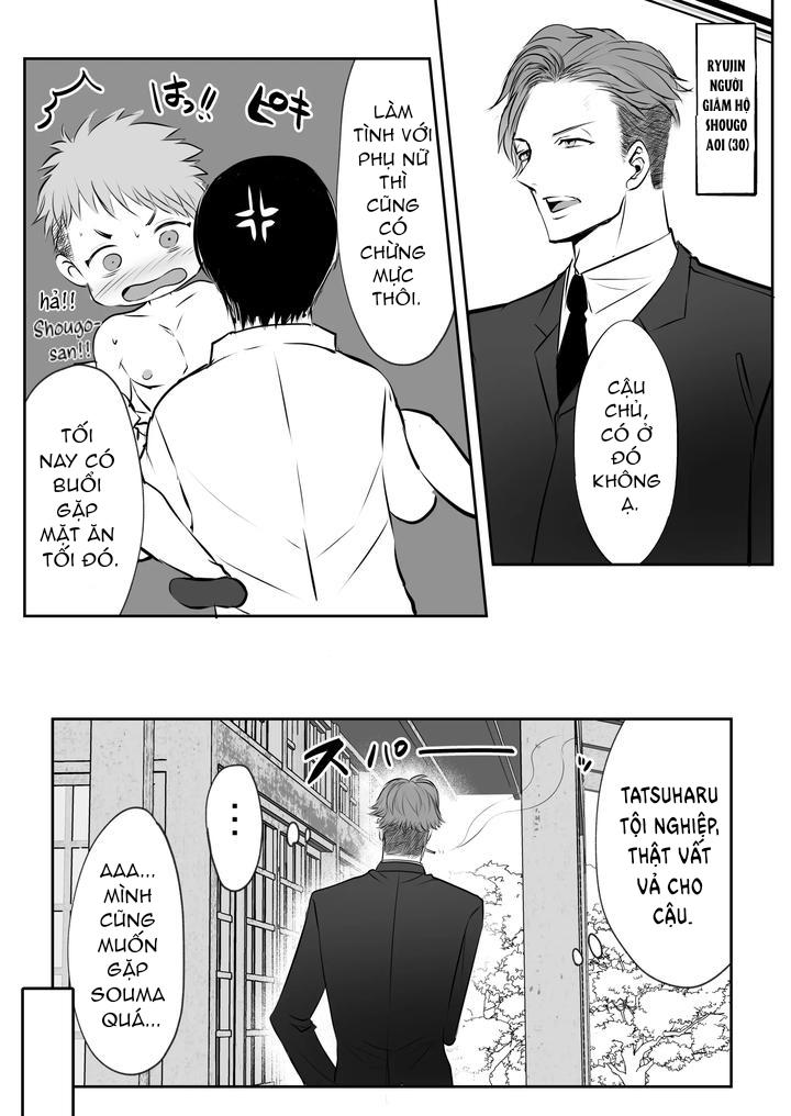 Đọc truyện Những Chàng trai gợi cảm (oneshot) - Chapter 202.2