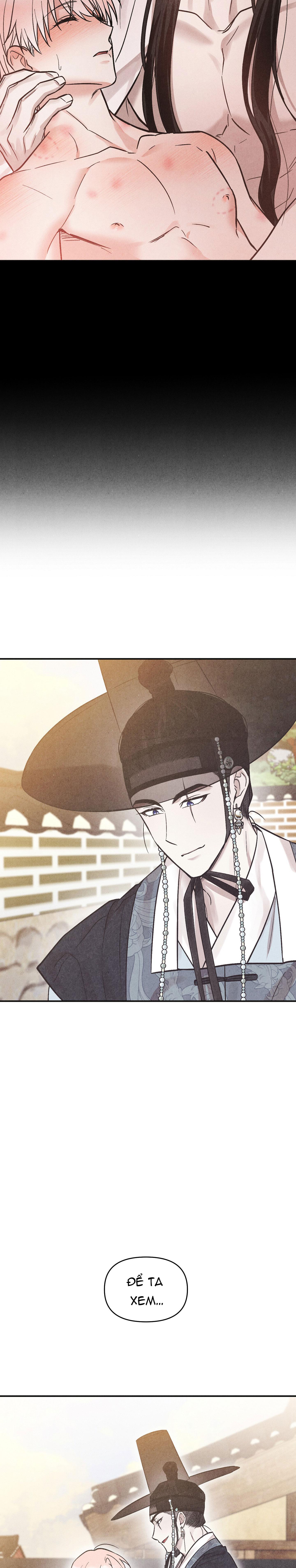 Đọc truyện TUYỂN TẬP NHẤT THỤ ĐA CÔNG CỦA NHÀ KIM - Chapter 48.3