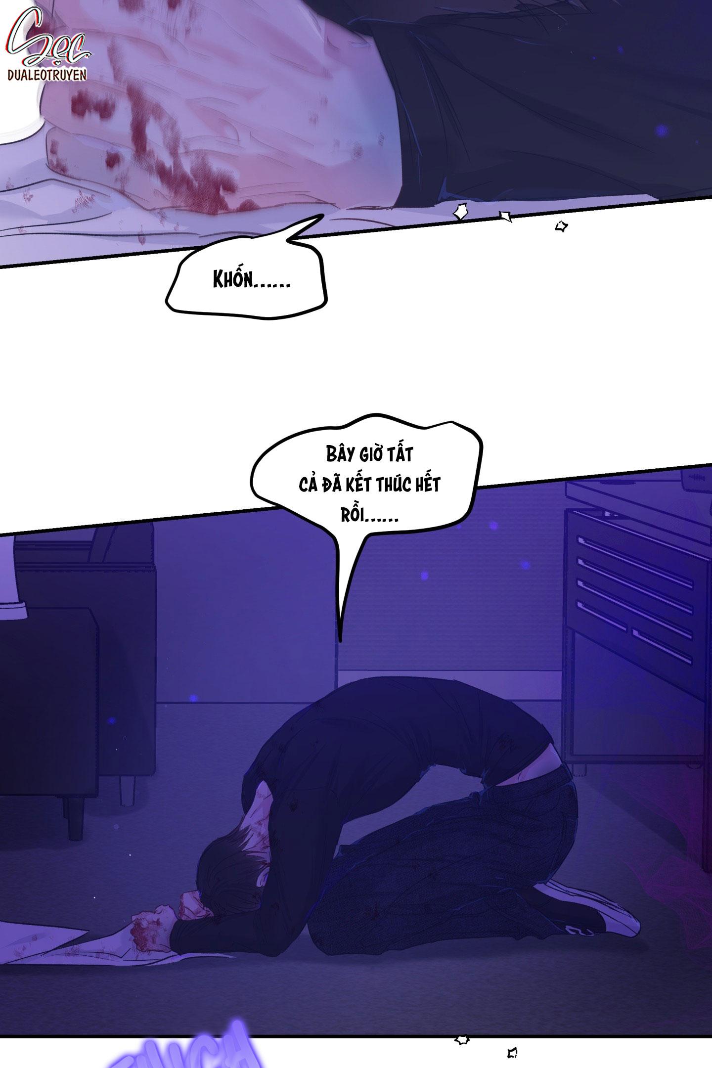 Đọc truyện ĐẢO NGƯỢC CỦA ĐẢO NGƯỢC - Chapter 66