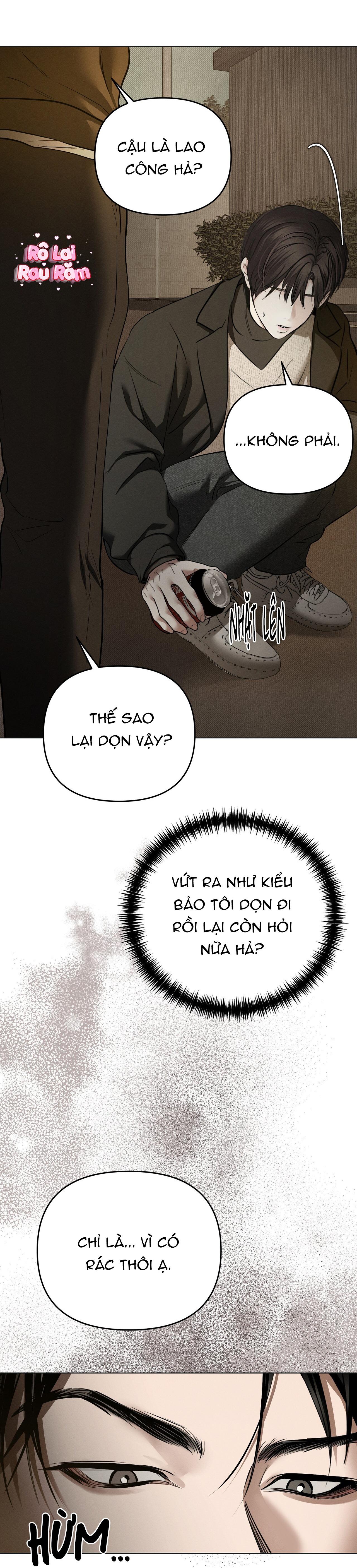 Đọc truyện (RÔLAI) Kẻ đánh cắp con tim - Chapter 1