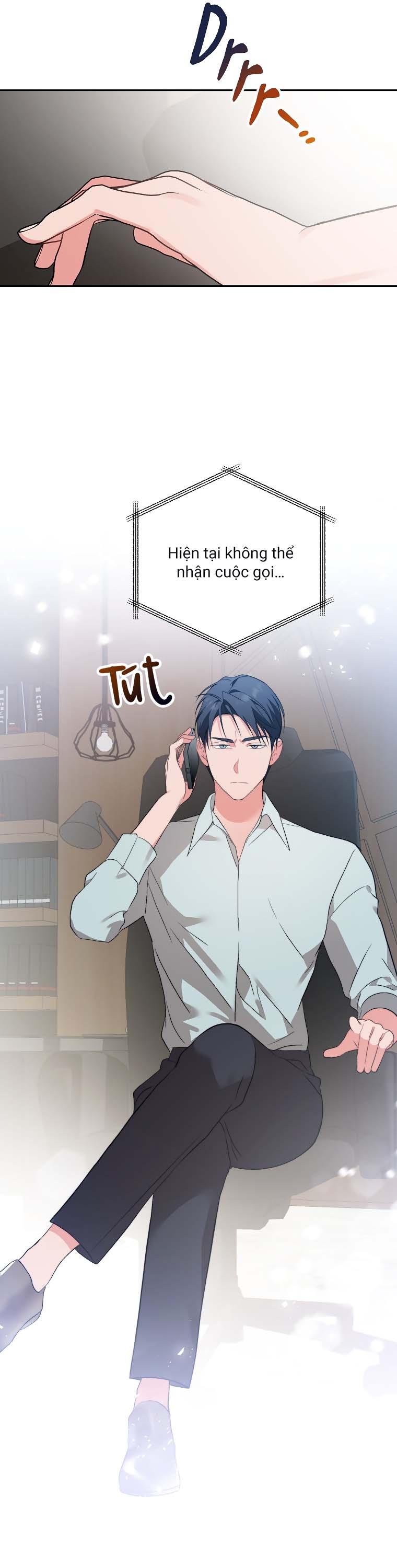 Đọc truyện [Vicera] Masquerade - Chapter 31