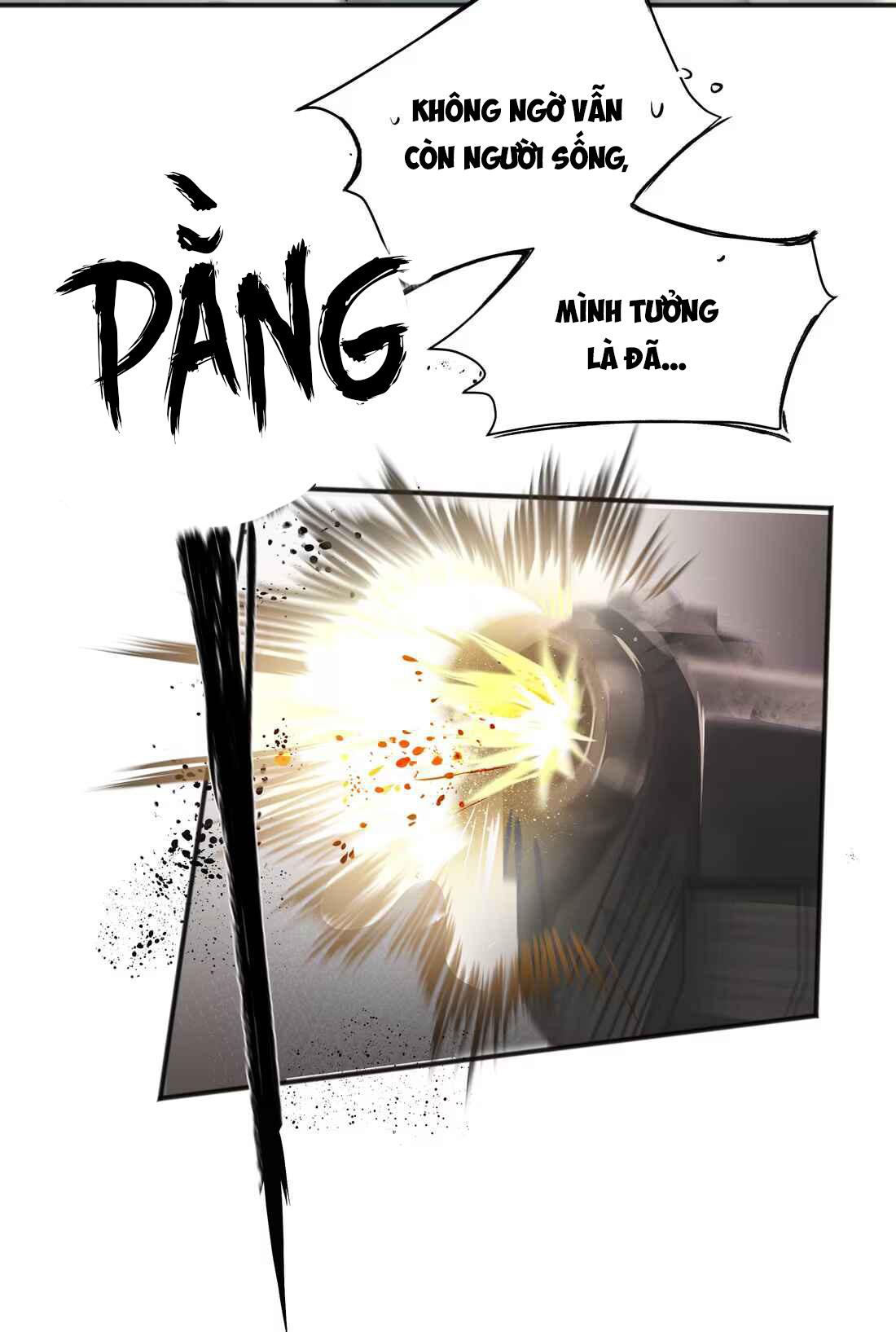 Đọc truyện (Daisy) Tôi Bị Chó Điên Phát Hiện Bản Thân Là Đồng Loại - Chapter 2