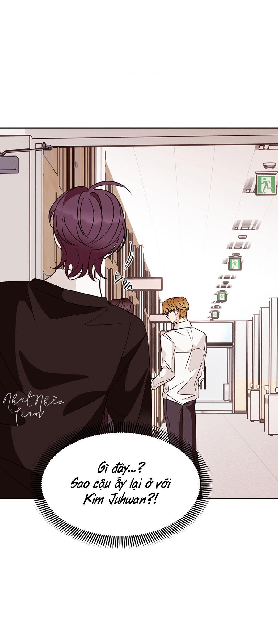Đọc truyện Lãng mạn không tự nguyện - Chapter 9