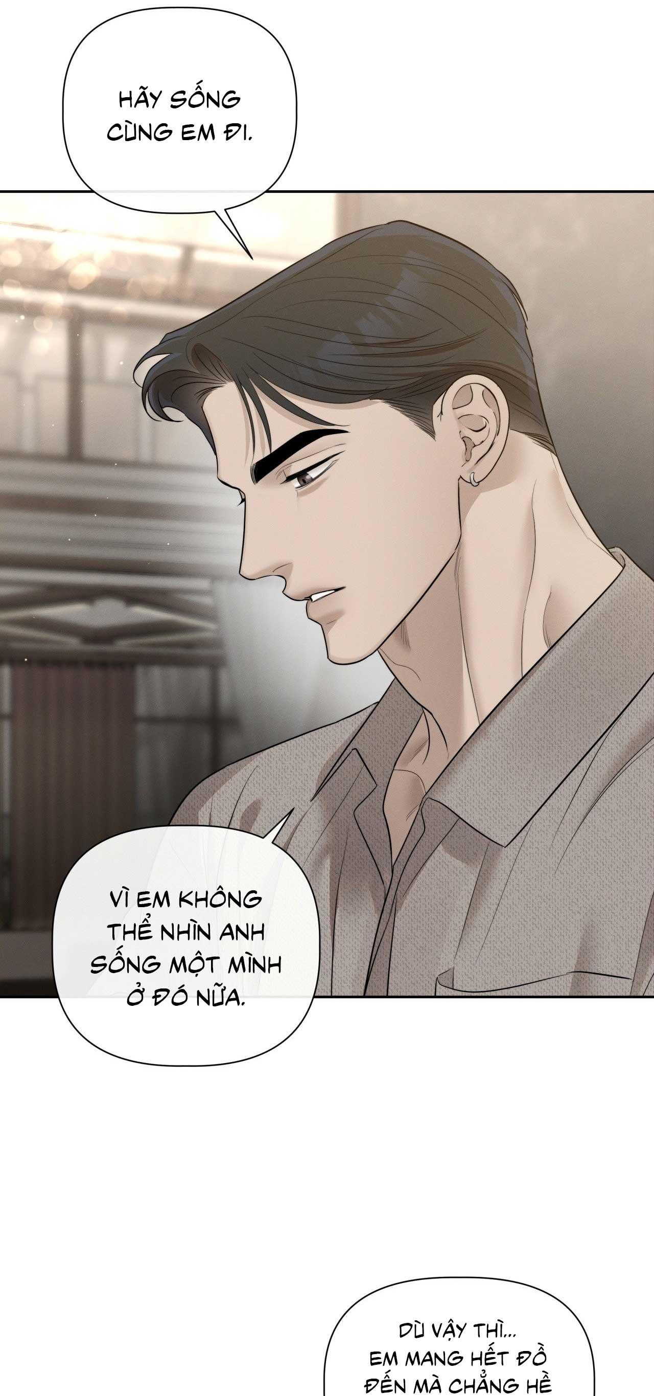 Đọc truyện NHIỆT ĐỘ TIẾP XÚC - Chapter 36