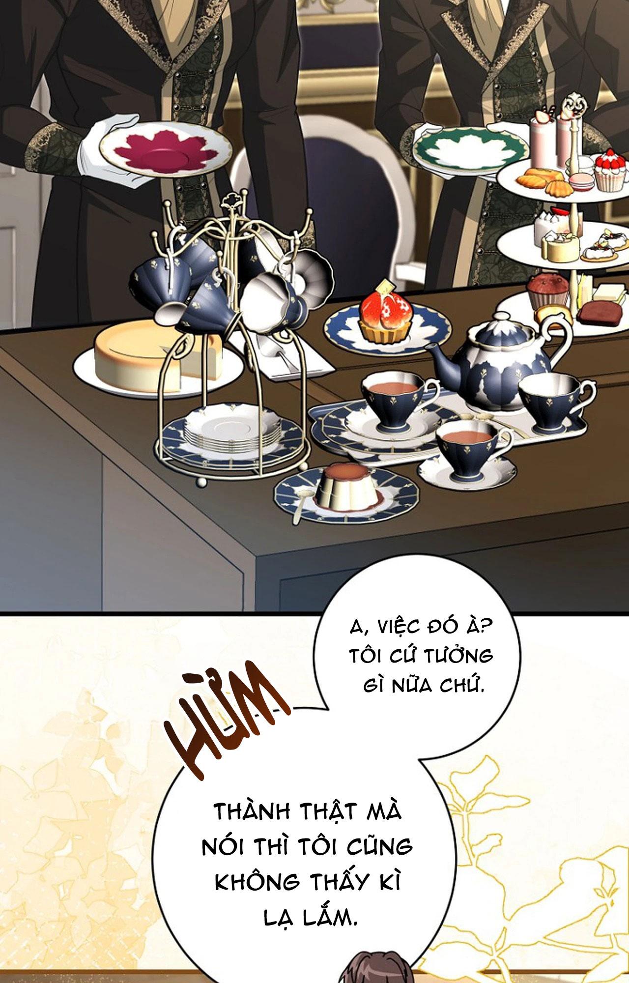 Đọc truyện NGHỈ HƯU CHỨ KHÔNG PHẢI TÌNH YÊU - Chapter 53
