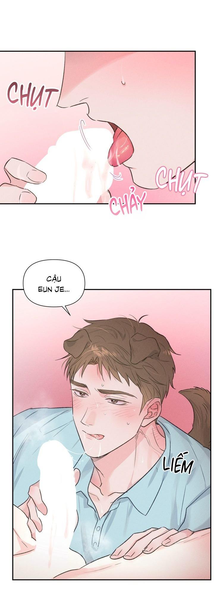 Đọc truyện Tiệm bánh nóng bỏng và gợi cảm - Chapter 6