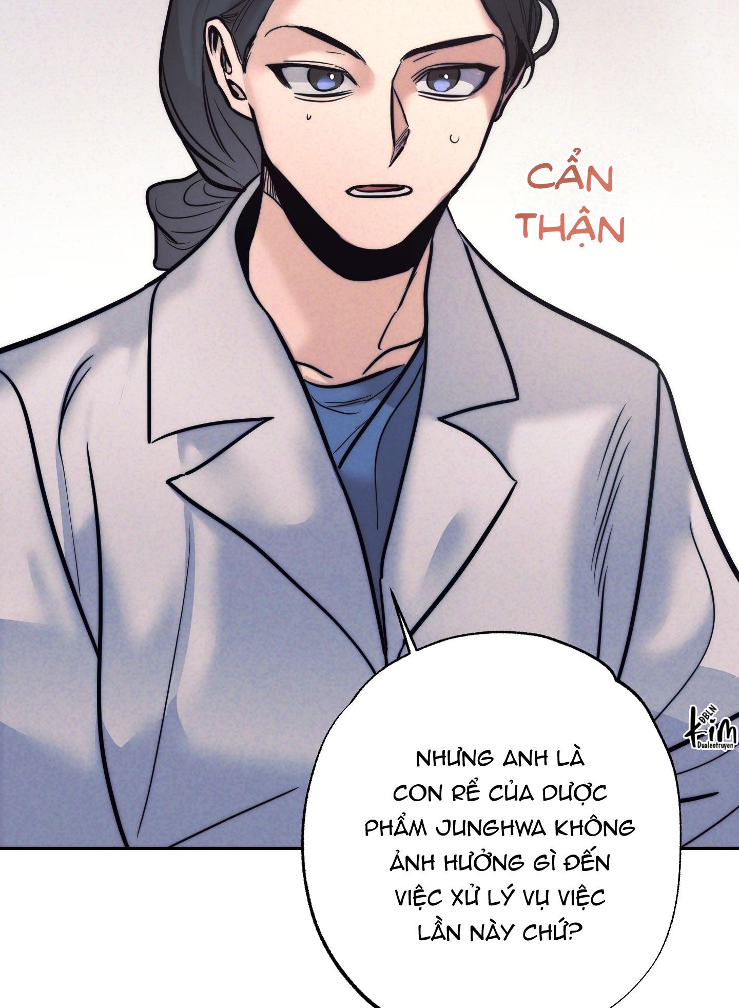 Đọc truyện KỲ THỊ - Chapter 52