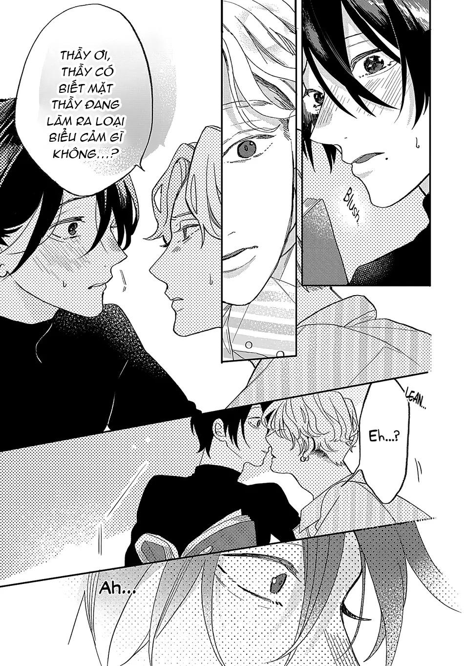 Đọc truyện Oneshot Nhẹ Nhàng Tình Cảm Dành Cho Đàn Ông Có Thai Và Đang Cho Con Bú - Chapter 3