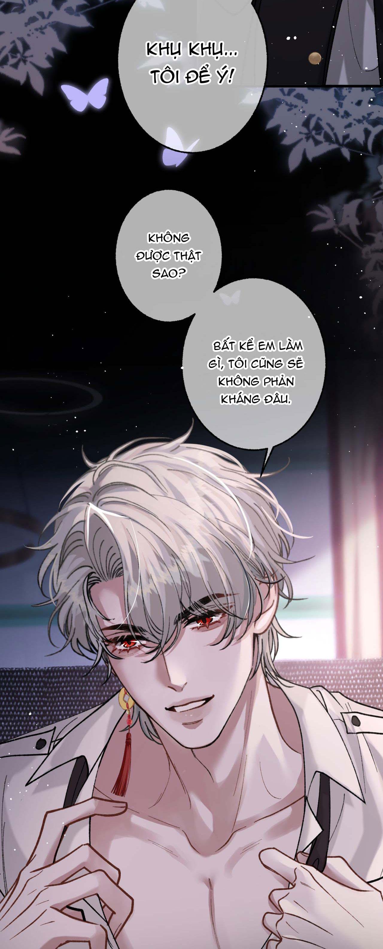 Đọc truyện Scandal Vị Tanh Ngọt - Chapter 29