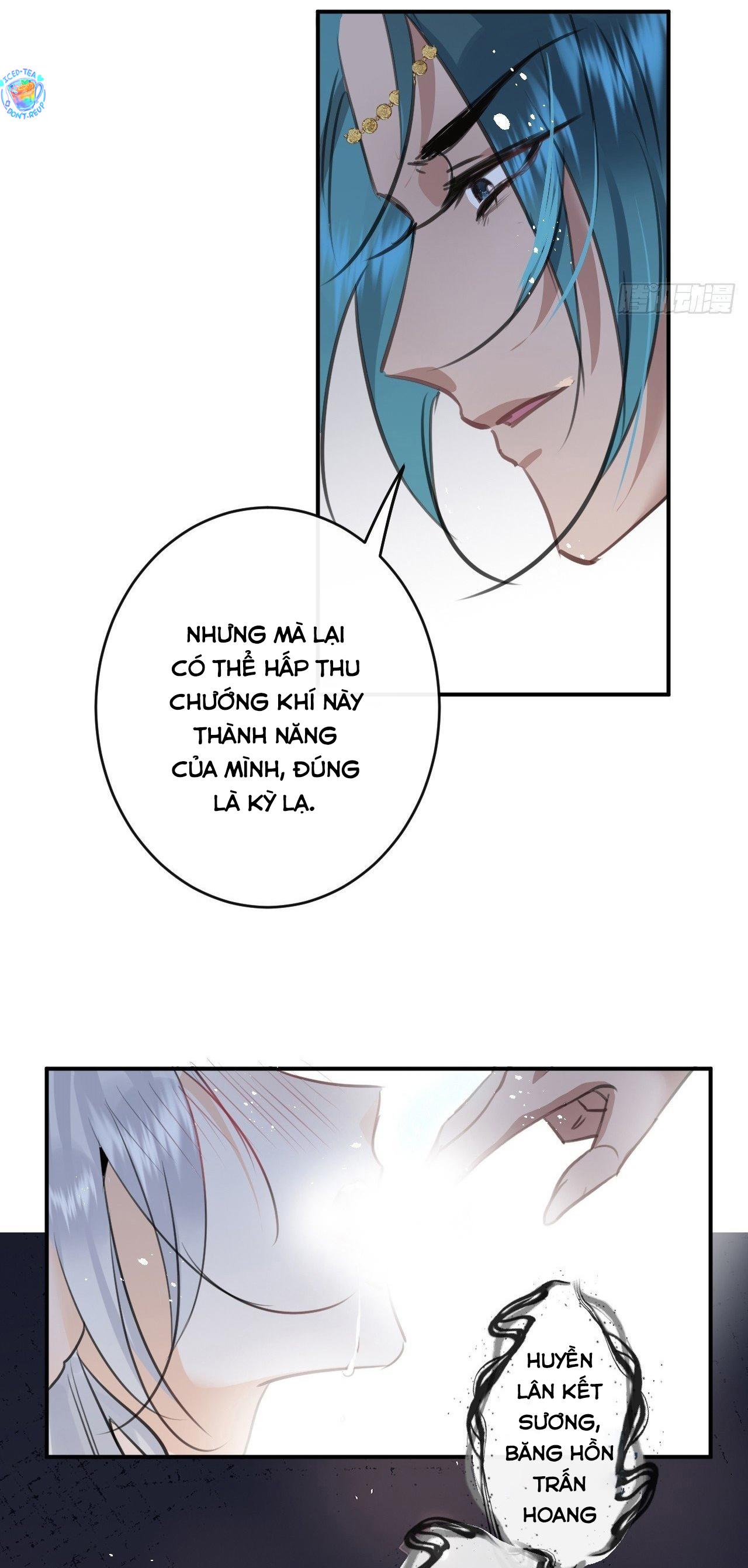 Đọc truyện Dạ Bạch - Chapter 4