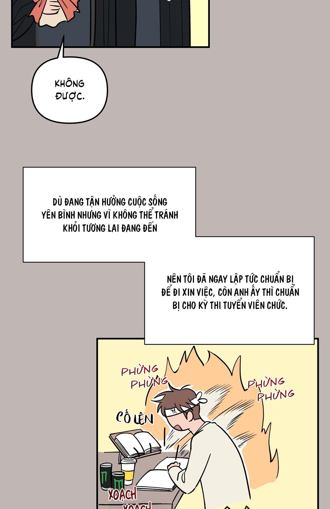 Đọc truyện VẬN MAY BẤT NGỜ - Chapter 60