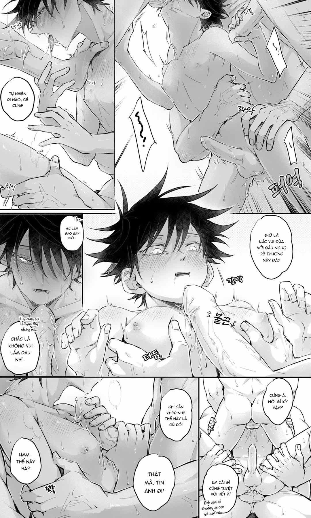 Đọc truyện Cúc Ciu Full HD - Chapter 30