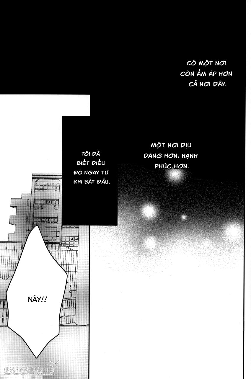 Đọc truyện Tuyển Tập Doujinshi Nhà Vã - Chapter 28