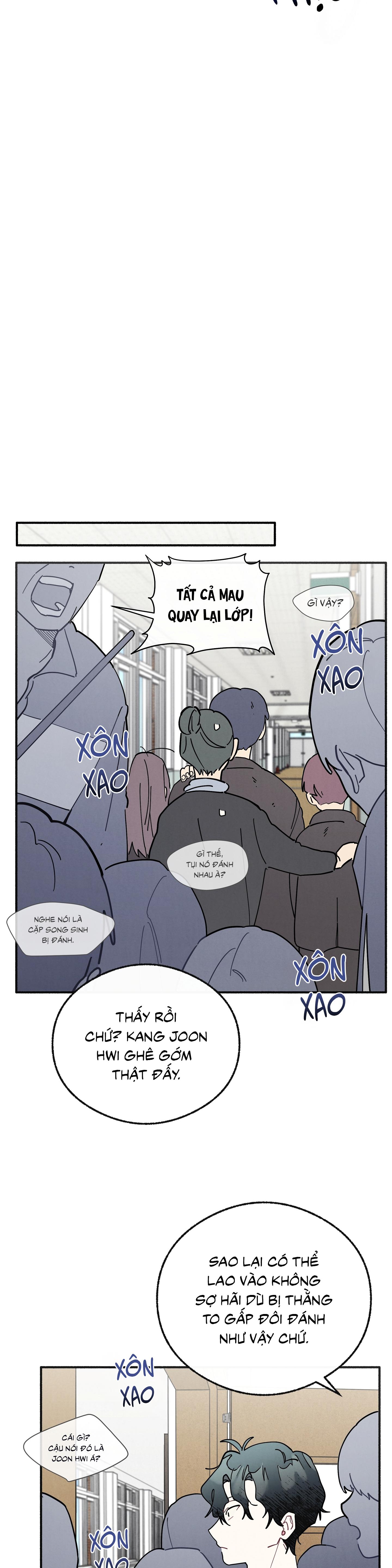 Đọc truyện One-Room TA - Chapter 55