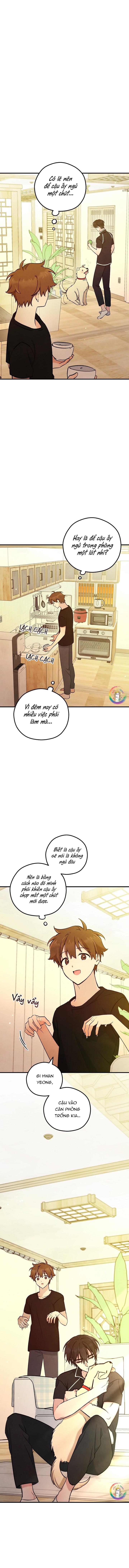 Đọc truyện Linh Hồn Của Mu Ryeong - Chapter 39