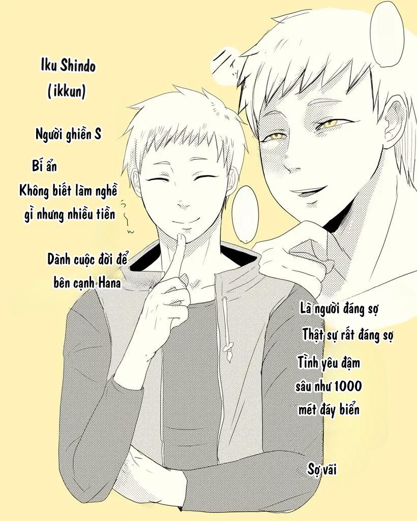 Đọc truyện ONESHOT CHỊCH - Chapter 375