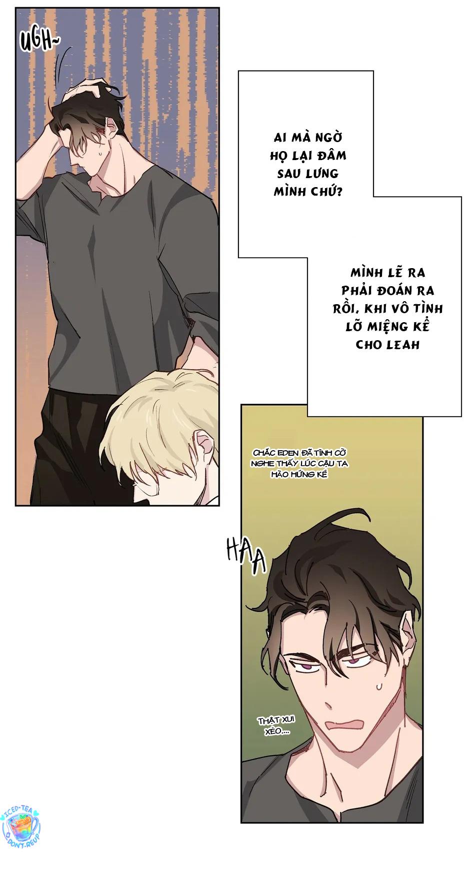 Đọc truyện Phù Thủy Xứ Eden - Chapter 16