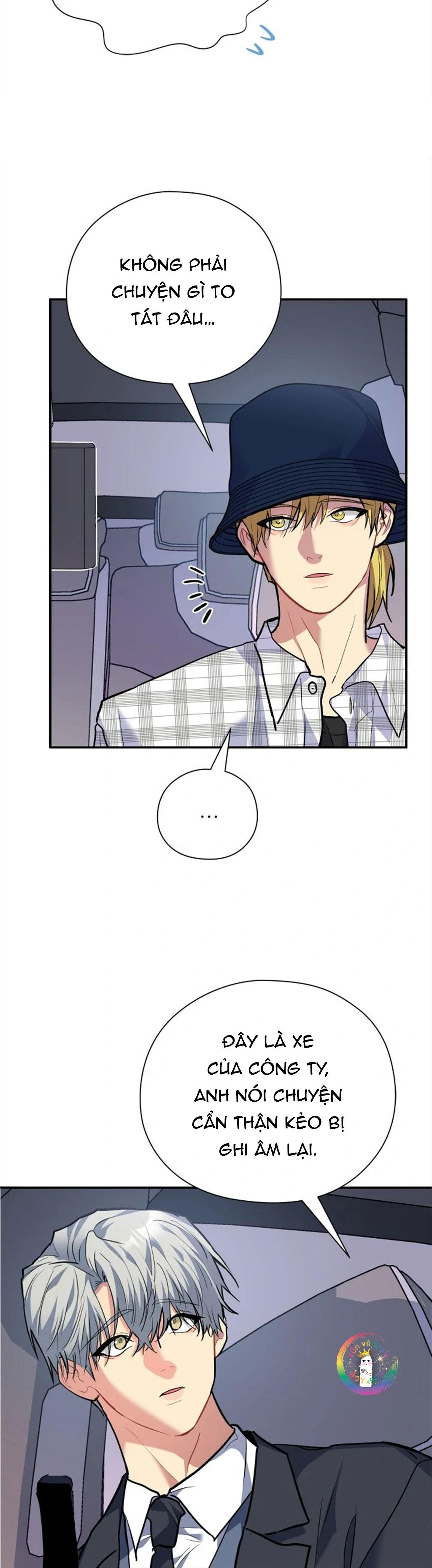 Đọc truyện Nếu Như Cậu Bạn Hàng Xóm Là Vampire? - Chapter 98