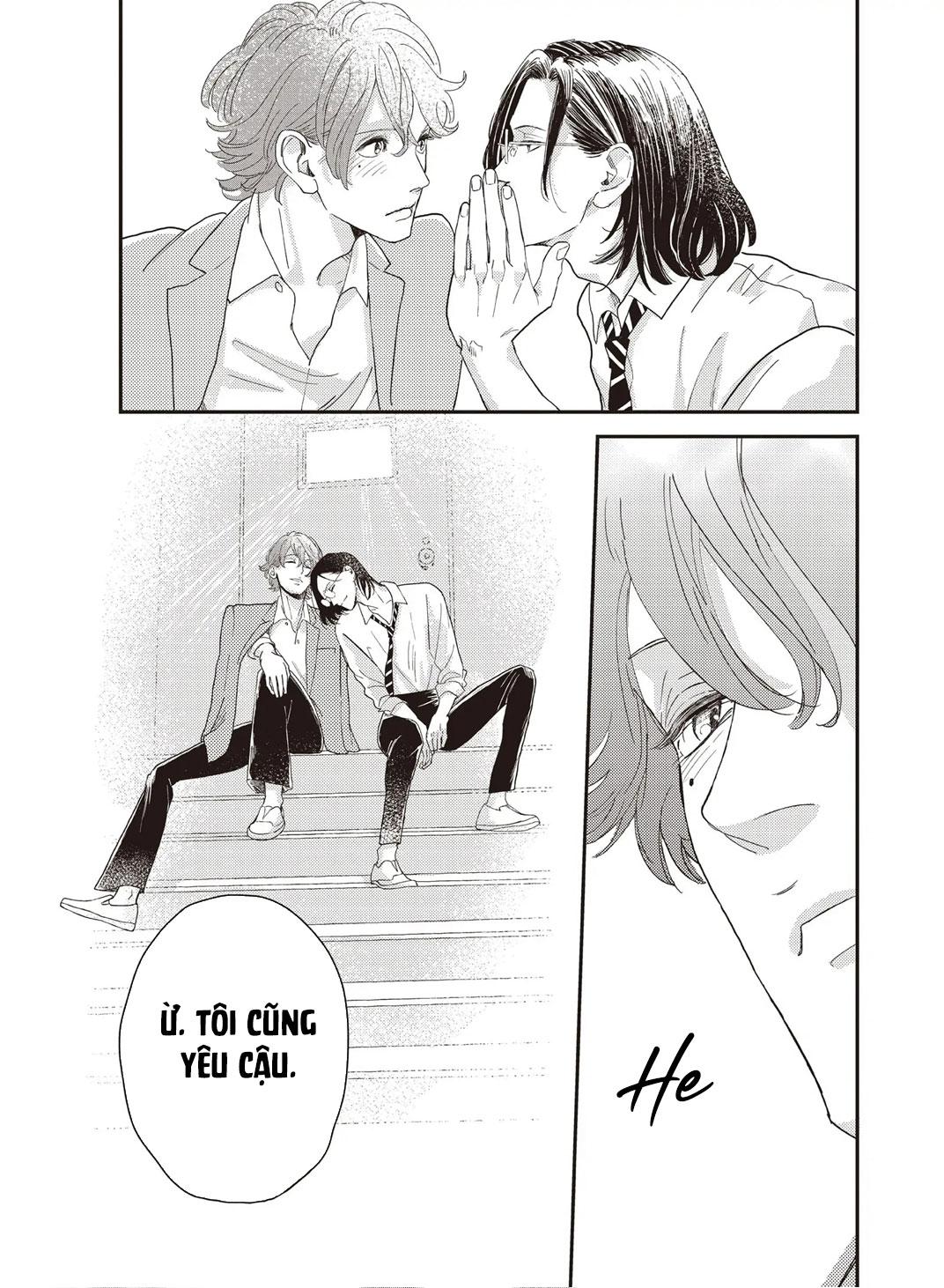 Đọc truyện Dư Ảnh Chậm Rãi - Chapter 12