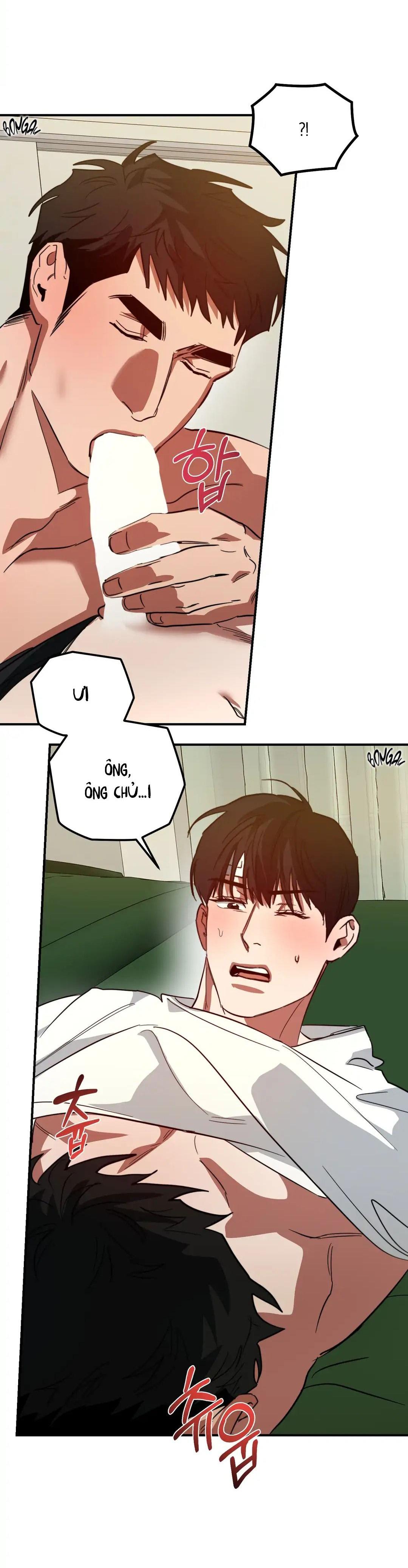 Đọc truyện Ai có thể từ chối được bánh của thần cơ chứ? - Chapter 7