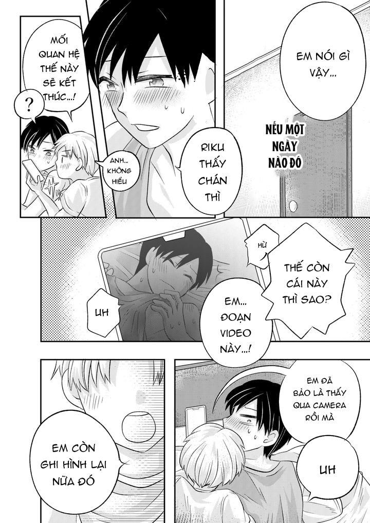 Đọc truyện Oneshot hỏny - Chapter 444.2