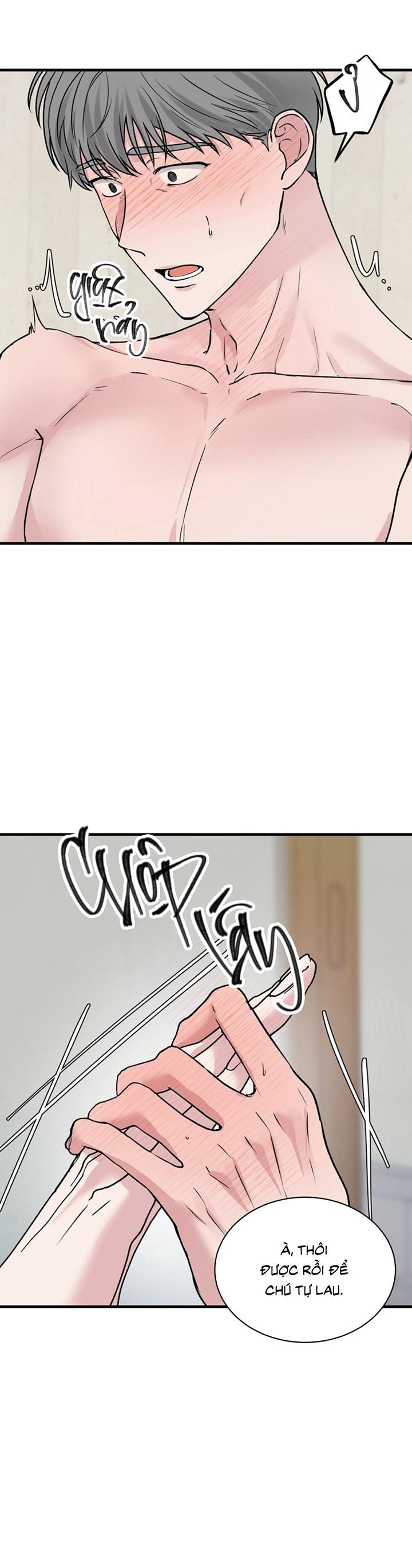 Đọc truyện [DDT] NGƯỜI CHÚ TÔI YÊU! - Chapter 1