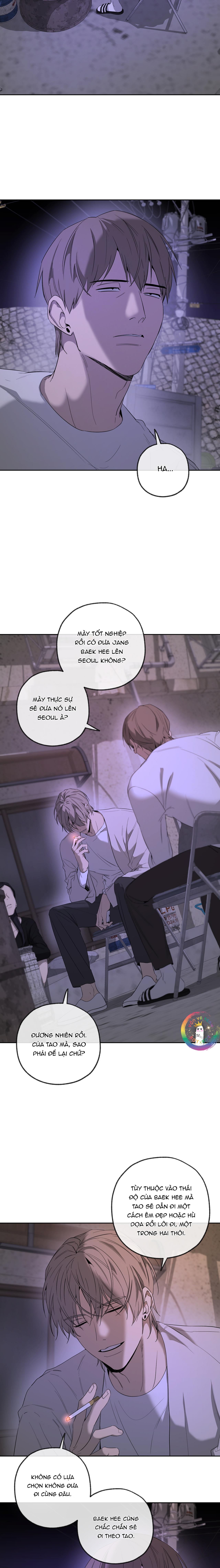 Đọc truyện Tôi và Yang Il-woo - Chapter 11