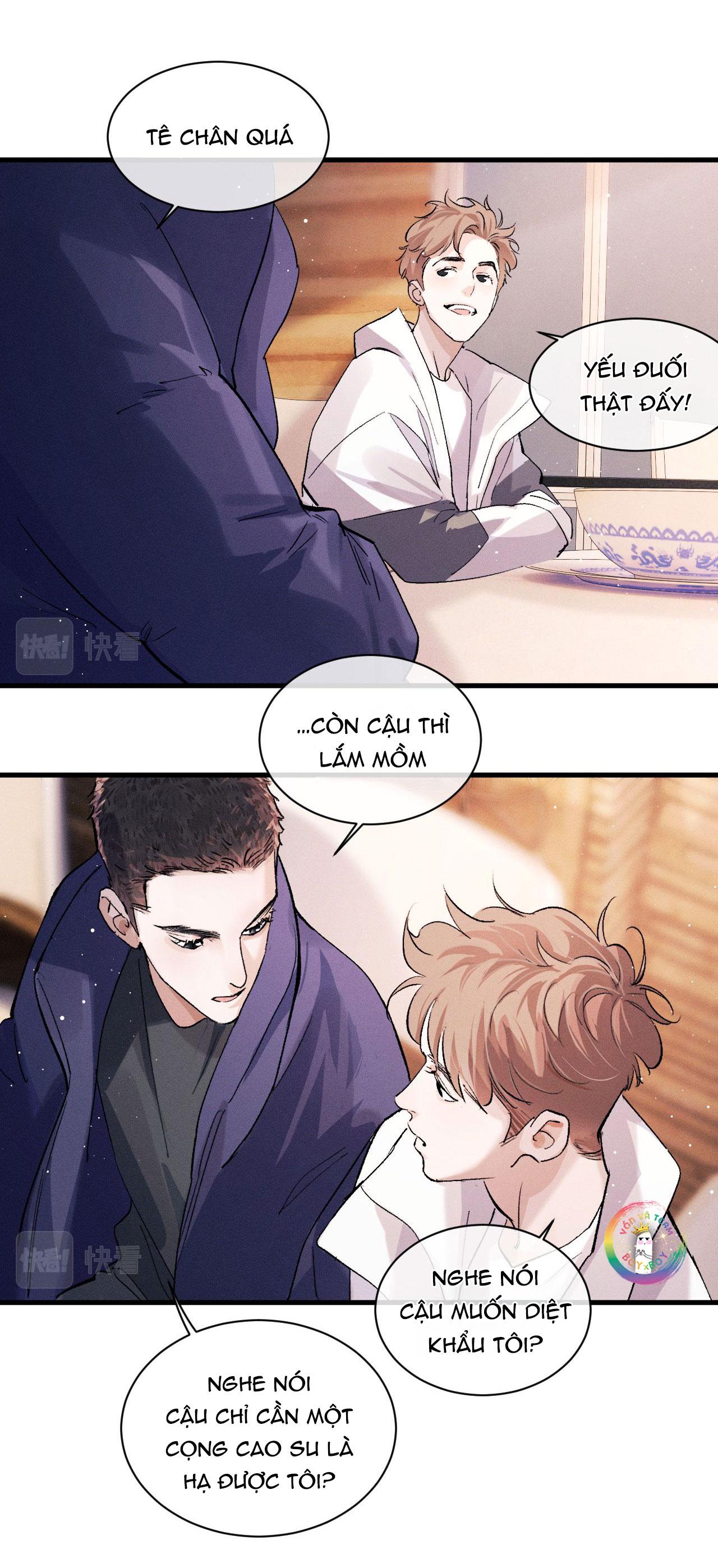 Đọc truyện Tát Dã (Ngang Tàng) - Chapter 59