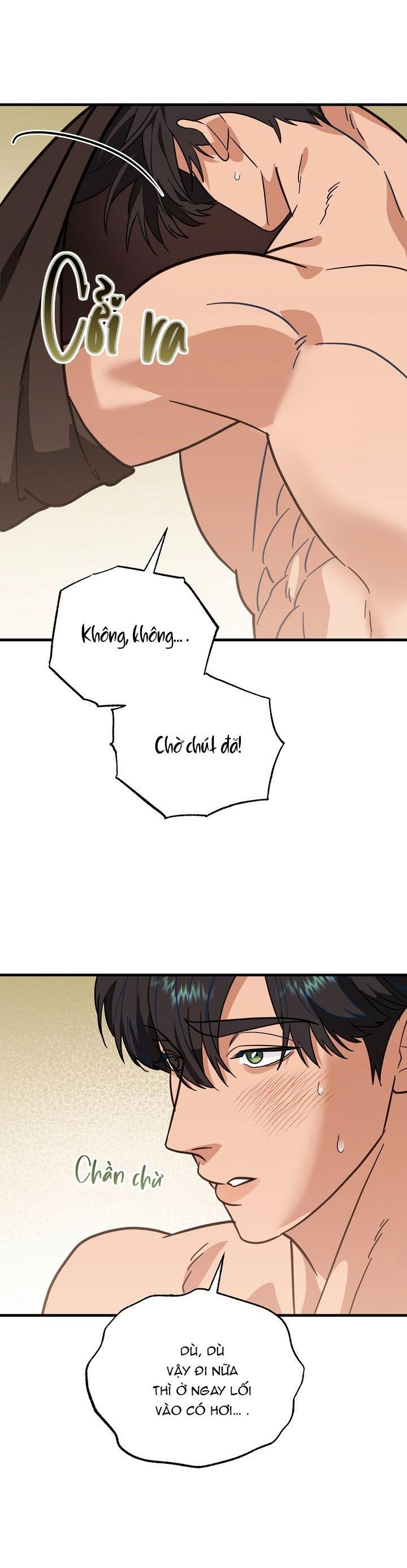 Đọc truyện TUYỂN TẬP NHẤT THỤ ĐA CÔNG CỦA NHÀ KIM - Chapter 47.9