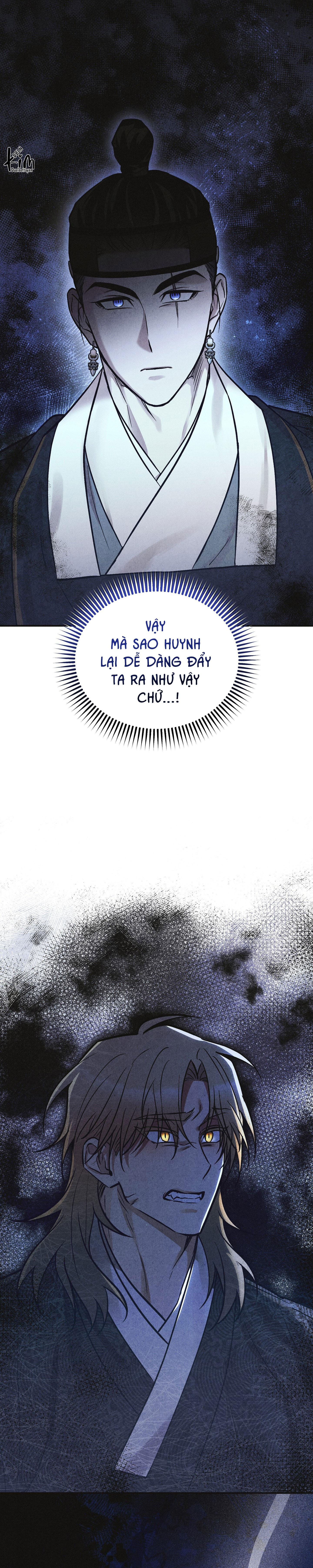 Đọc truyện TUYỂN TẬP NHẤT THỤ ĐA CÔNG CỦA NHÀ KIM - Chapter 48.5