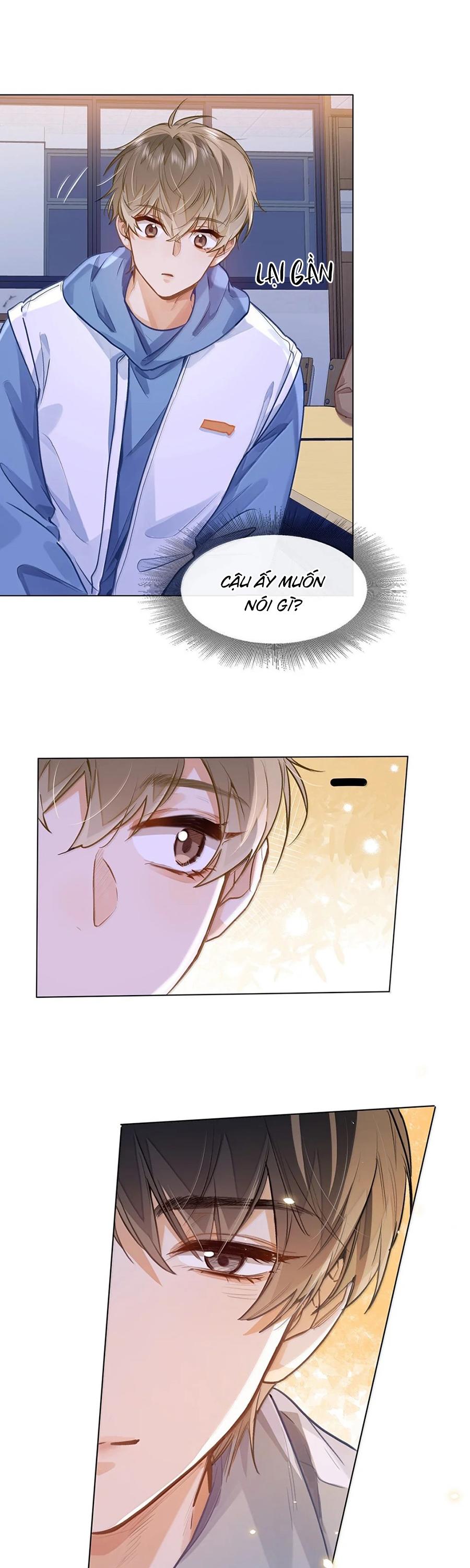 Đọc truyện Tôi thích tin tức tố của cậu - Chapter 78