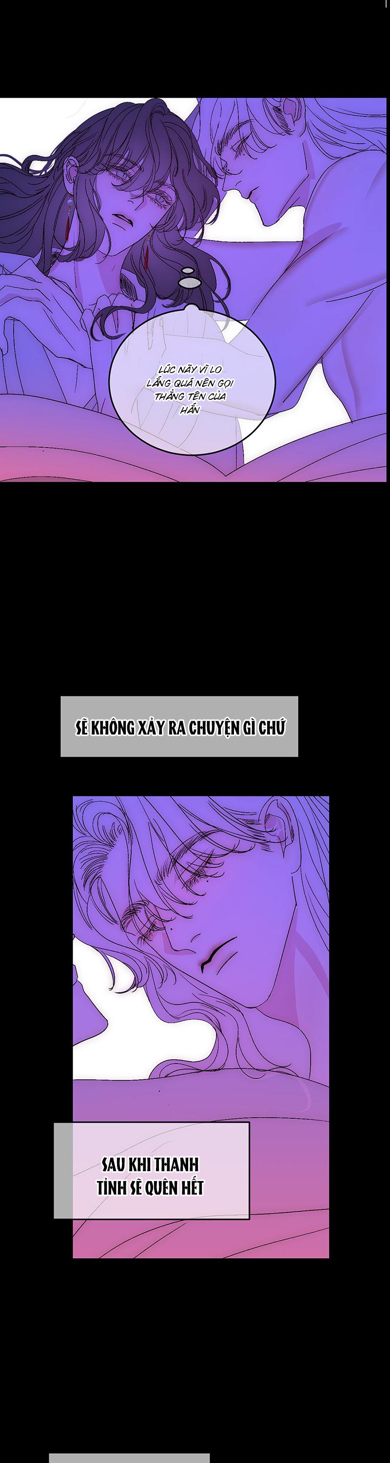 Đọc truyện Vài Câu Chuyện Với Sư Tôn Sau Khi Xuyên Sách - Chapter 78.7