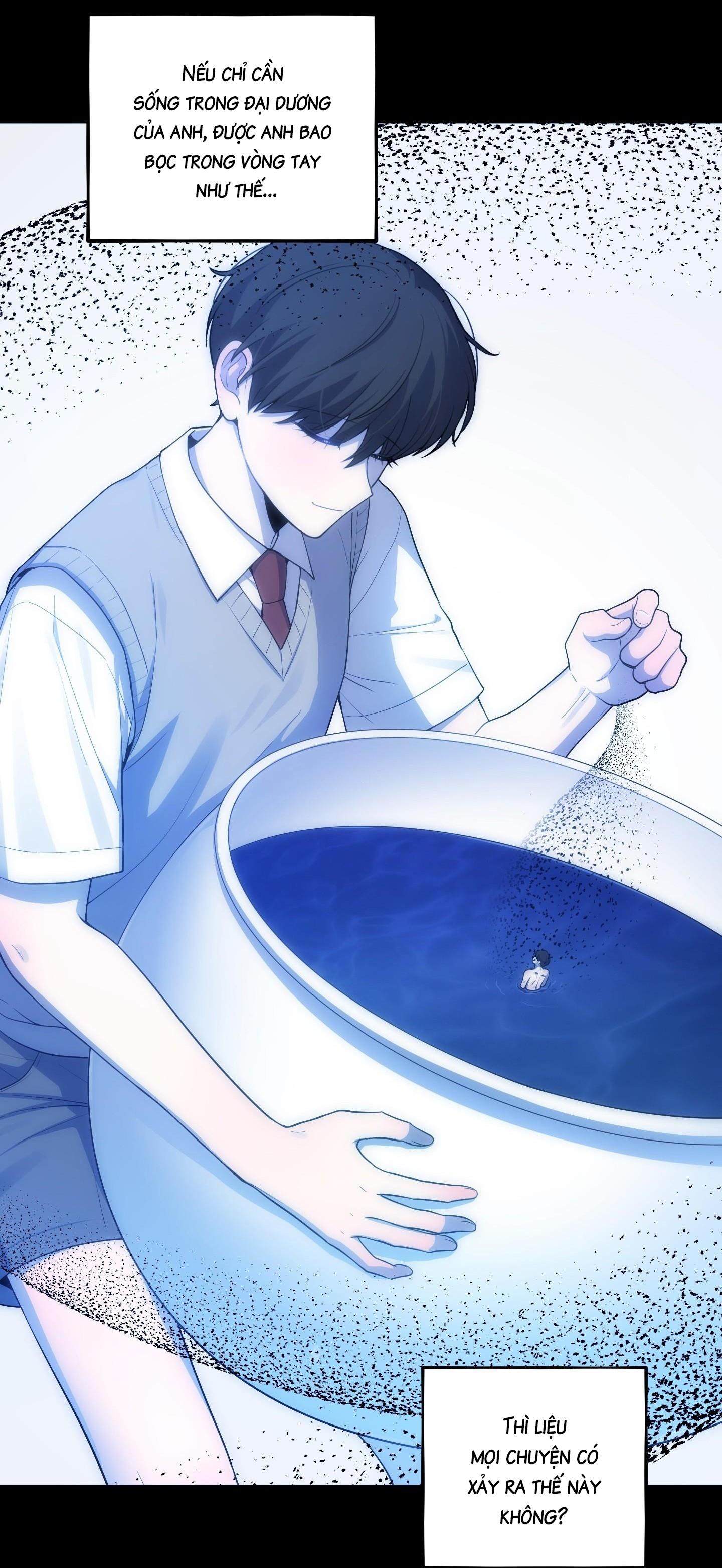 Đọc truyện (CBunu) Chuyện Rằng Tôi Yêu Cậu - Chapter 33