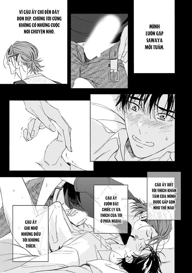 Đọc truyện Natsume Muốn Được ‘Mở Lòng’ - Chapter 3