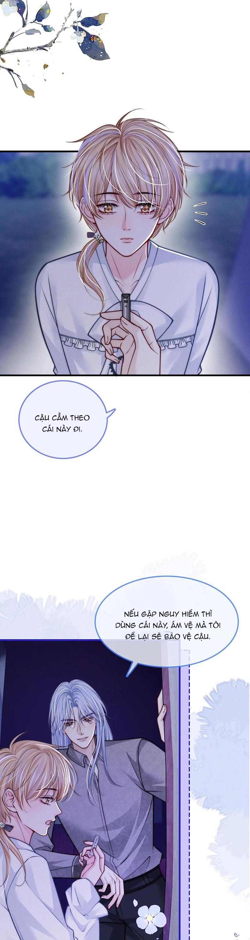Đọc truyện Không Thân Mật Sẽ Tiêu Đời - Chapter 43