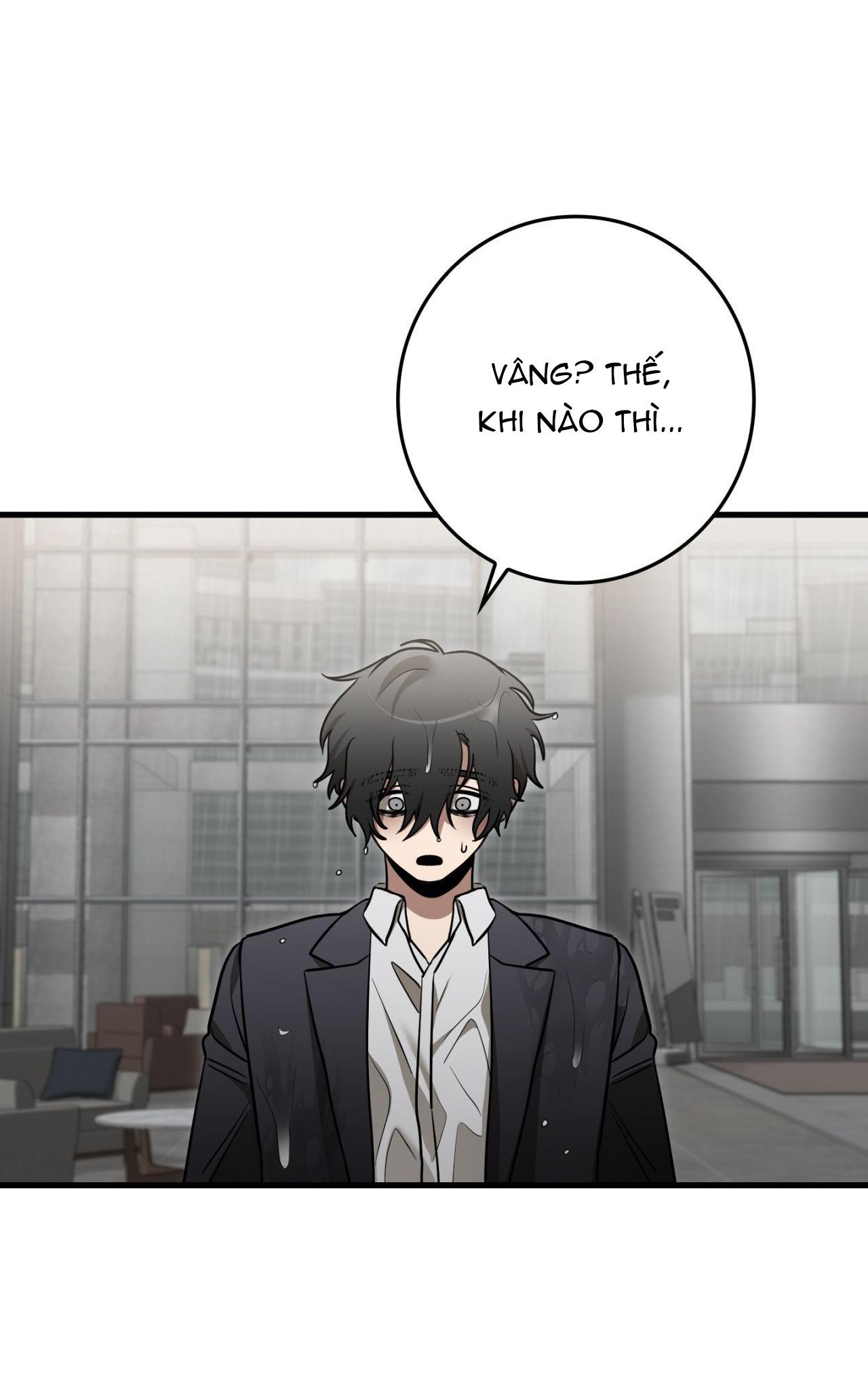 Đọc truyện BLACK OUT - Chapter 30
