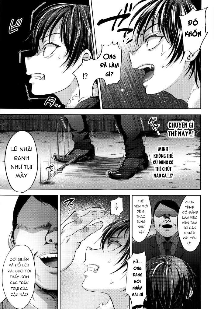 Đọc truyện TUYỂN TẬP ONESHOT - Chapter 45