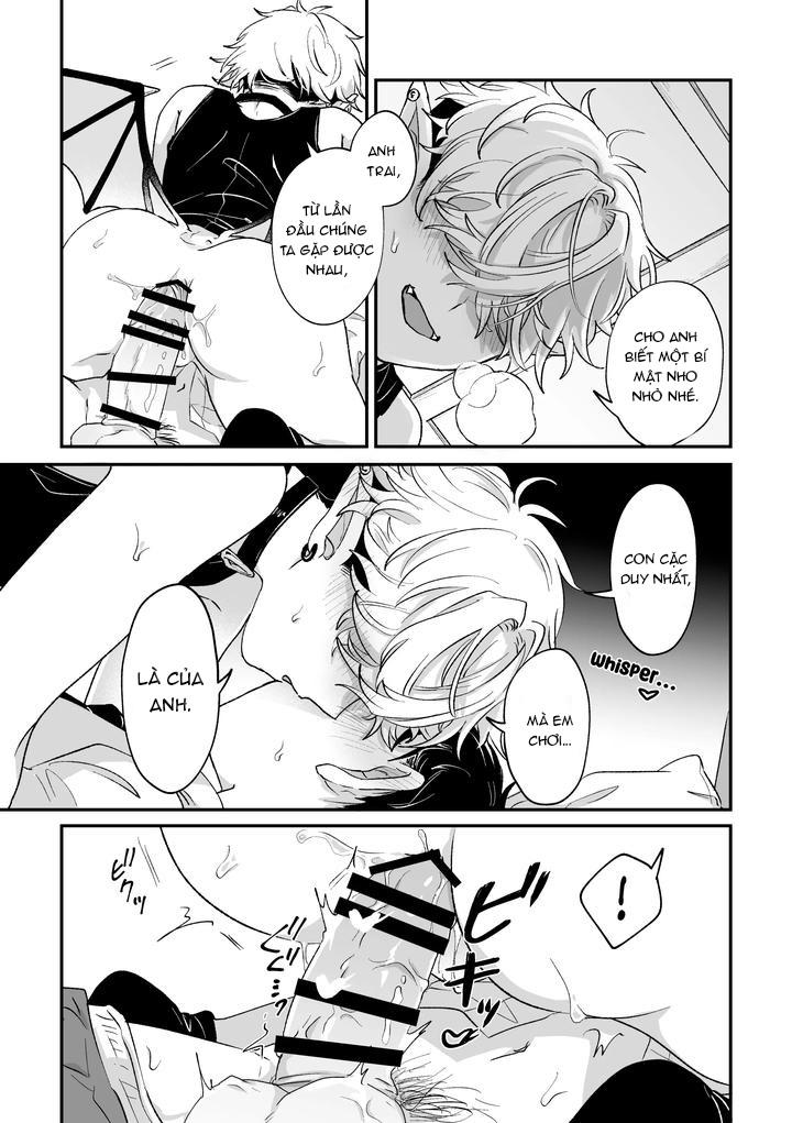 Đọc truyện Oneshot hỏny - Chapter 428