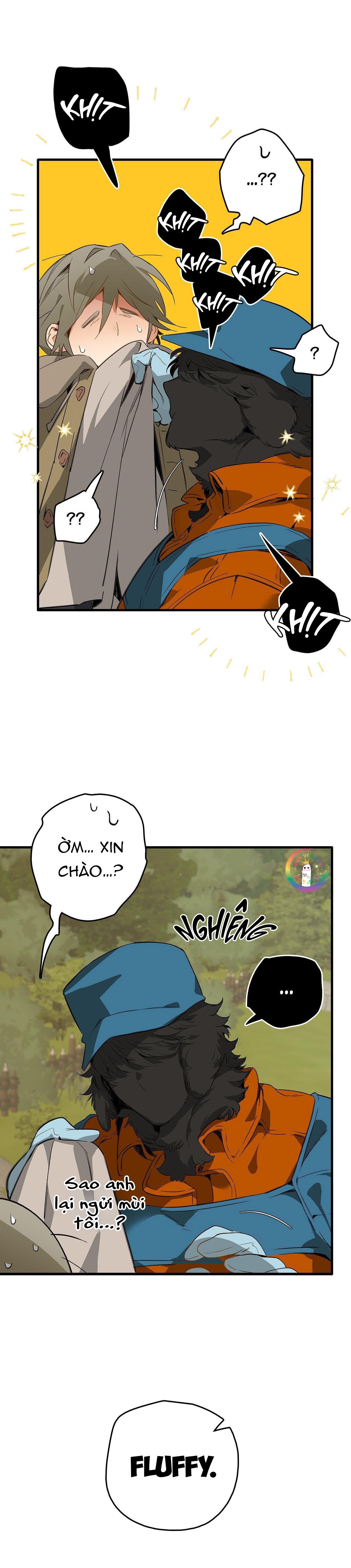 Đọc truyện Trang Trại Của Mr.A - Chapter 1