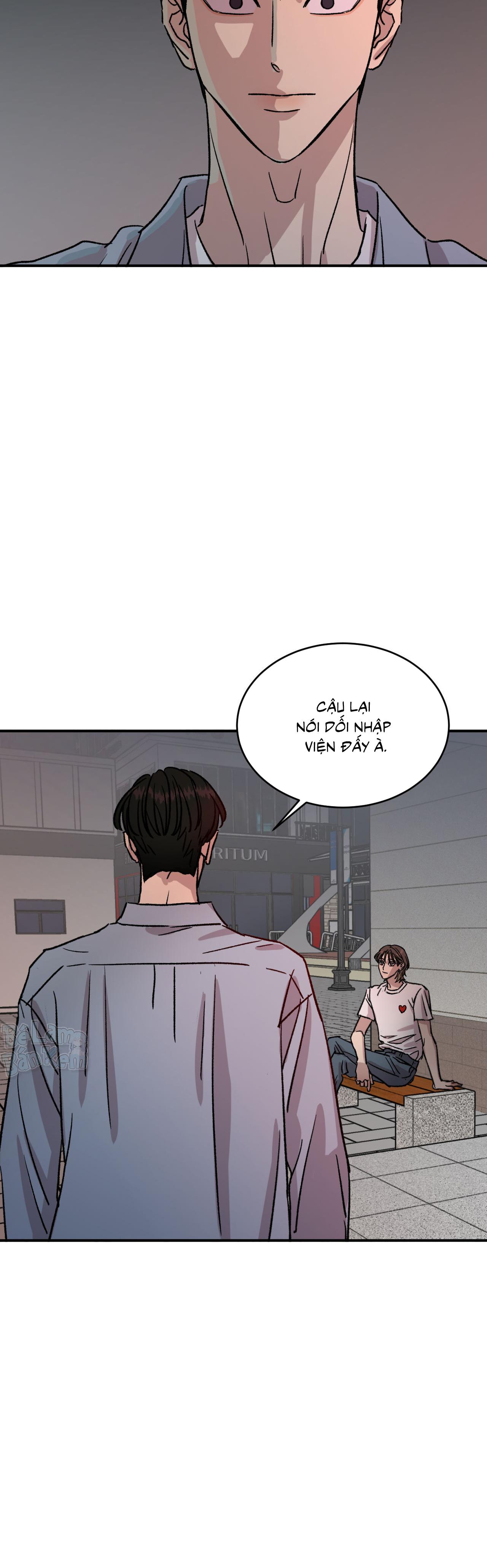 Đọc truyện Nhà của chúng ta - Chapter 38