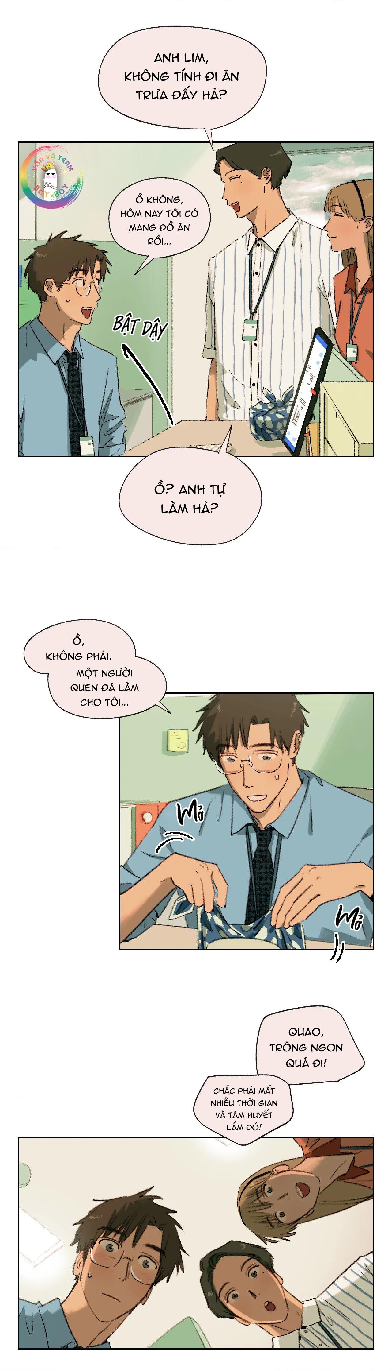 Đọc truyện Hạ Đầu Mùa - Chapter 11
