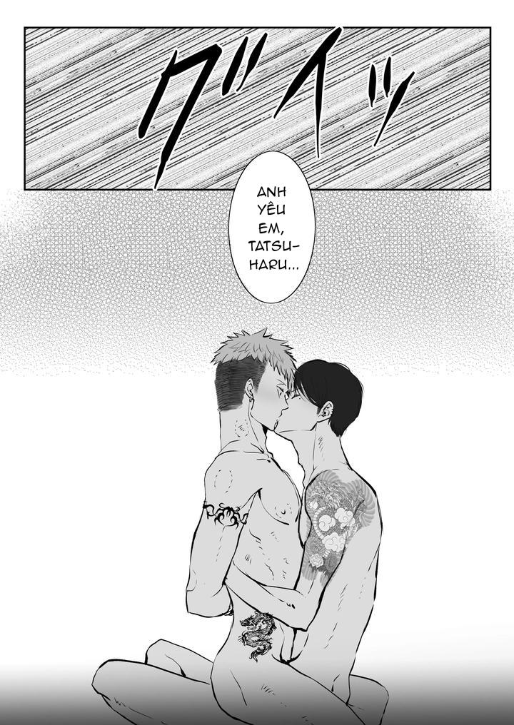 Đọc truyện Những Chàng trai gợi cảm (oneshot) - Chapter 202.2