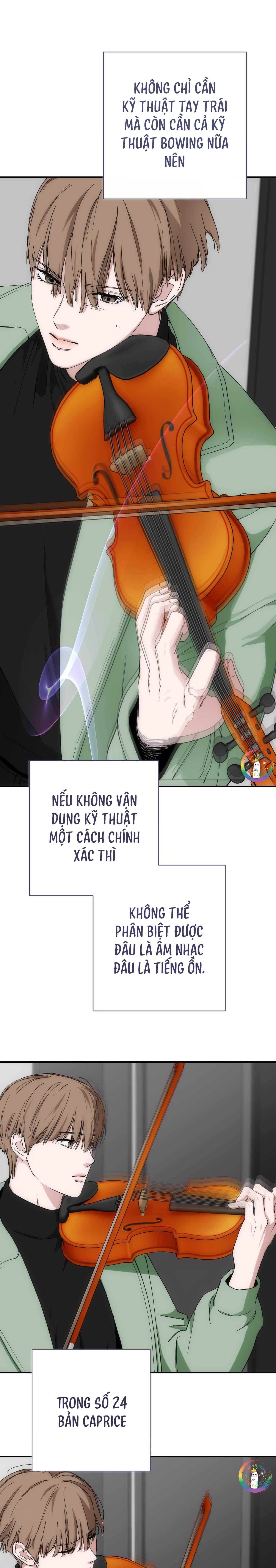 Đọc truyện Chìm Trong Rung Cảm - Chapter 46