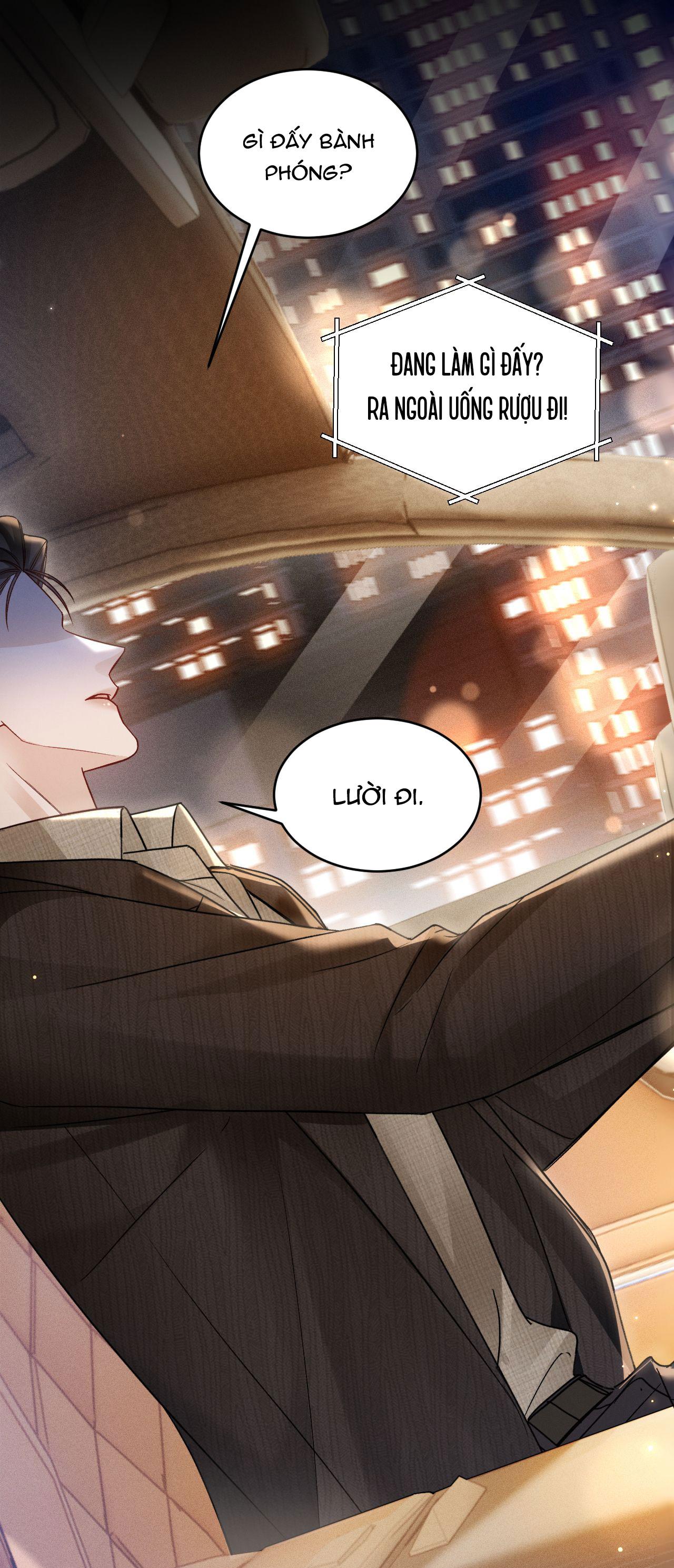 Đọc truyện Cuộc Đối Đầu Gay Gắt - Chapter 127