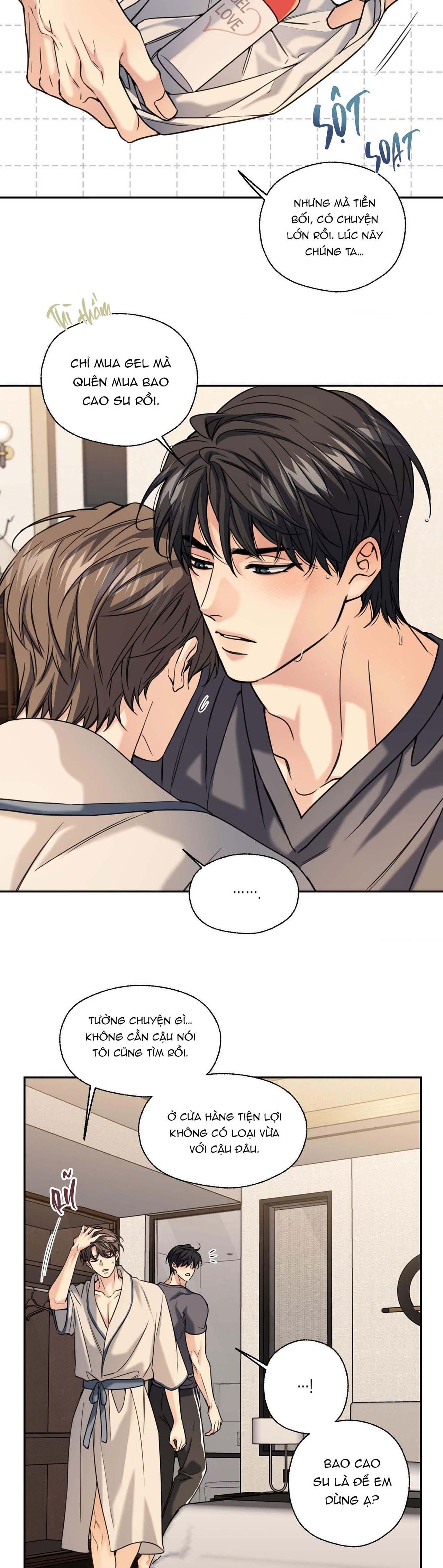 Đọc truyện ✯Đường Cong Tan Chảy✯ - Chapter 25