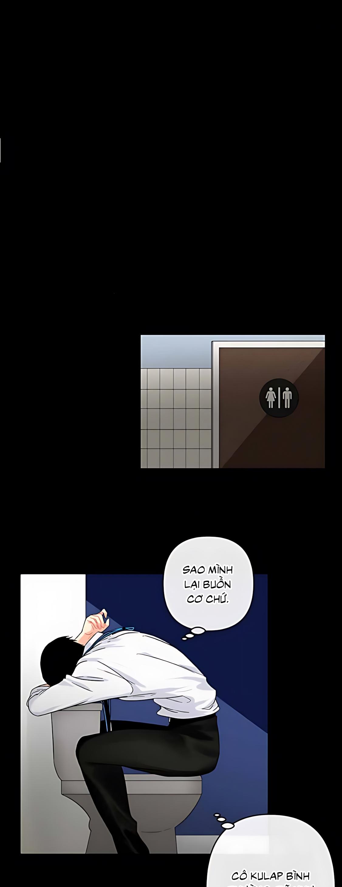 Đọc truyện Phải lòng cục cưng nói lắp - Chapter 10