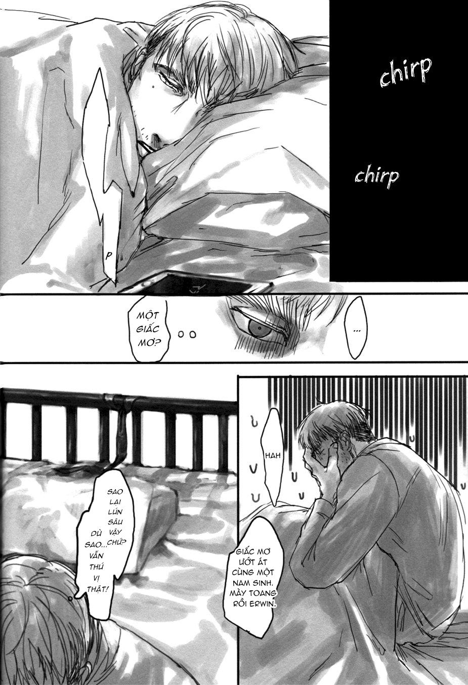 Đọc truyện Tuyển Tập Attack On Titan - Chapter 30